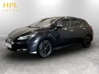 Used Nissan Leaf N-Connecta 110 kW (150 HP) 2023 Black Hatchback