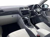 Used VW Tiguan Elegance 150 HP (110 kW) 2022 Blue SUV