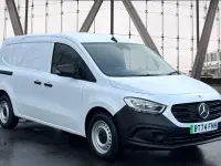 Używany Mercedes eCitan 89 kW (122 KM) 2025 Biały Van