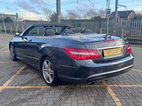 Used Mercedes E250 2013 Grey Cabriolet