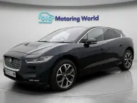 Used Jaguar I-Pace 294 kW (400 HP) 2022 Blue SUV