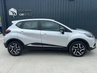 Used Renault Captur Dynamique 90 HP (66 kW) 2018 Silver SUV