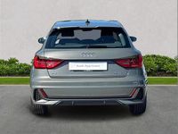 Used Audi A1 S-Line 147 HP (108 kW) 2022 Grey SUV