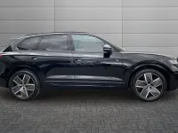 Used VW Touareg Black Edition 286 HP (210 kW) 2025 Grenadilla black SUV