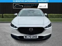 Used Mazda CX-30 Inclusive 180 HP (132 kW) 2020 White SUV