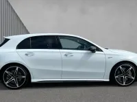 Used Mercedes A35 AMG Premium 306 HP (225 kW) 2025 Polar white