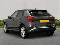 Ny Audi Q2 S-Line 113 HK (83 kW) 2025 Other SUV
