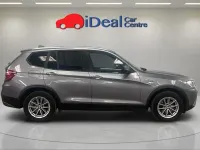Usado BMW X3 Comfort Edition 2014 Gris SUV