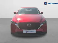 Used Mazda CX-5 Exclusive-Line 165 HP (121 kW) 2023 Red SUV