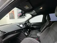 Used Ford Kuga ST-Line 120 HP (88 kW) 2018 Silver SUV