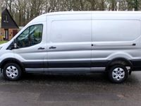 Used Ford Transit Limited 165 HP (121 kW) 2024 Silver Van