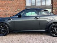 Used Mini Cooper Coupé 122 HP (89 kW) 2013 Grey Coupe