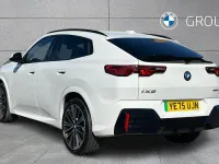 Used BMW iX2 M Sport 147 kW (201 HP) 2025 White SUV