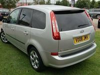 Used Ford C-MAX 2008 MPV