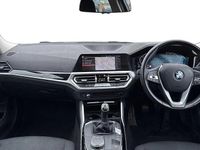 Used BMW 318 Comfort Edition 150 HP (110 kW) 2021 Silver Sedan