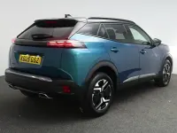 Used Peugeot 2008 GTi 2025 Blue SUV