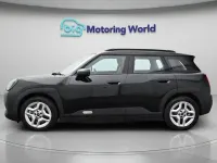 Nowe Mini Aceman Classic 160 kW (218 KM) 2025 SUV