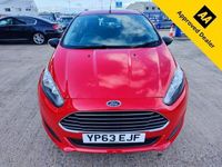 used Ford Fiesta 1.2 STUDIO 3d 59 BHP 12 MONTHS MOT SERVICE WARRANTY