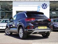 Used VW T-Roc 150 HP (110 kW) 2025 SUV
