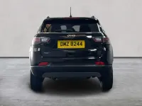 Used Jeep Compass Limited 240 HP (176 kW) 2024 Black SUV