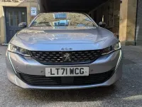 Used Peugeot 508 GTi 2021 Grey Hatchback