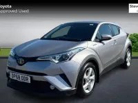 Used Toyota C-HR 122 HP (89 kW) 2019 SUV