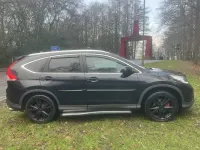 Used Honda CR-V Black Edition 150 HP (110 kW) 2014 Black SUV