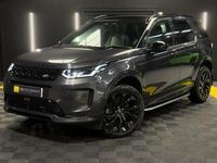 Used Land Rover Discovery Sport HSE Dynamic 2023 Grey SUV