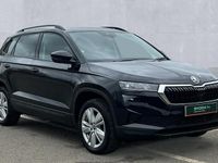 Used Skoda Karoq SE 150 HP (110 kW) 2025 Black SUV
