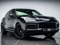 Used Porsche Cayenne GTS 2021 Black SUV