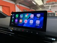 Used MG MG4 EV Trophy 2023 Orange Hatchback