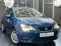 Used Seat Ibiza SE Technology 2017 Blue Hatchback