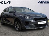 Used Kia XCeed 158 HP (116 kW) 2021 Grey SUV