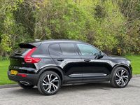 Used Volvo XC40 R-Design Pro 150 HP (110 kW) 2019 Black SUV