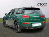 Used Mini Cooper Clubman Classic 134 HP (98 kW) 2020 Green Estate