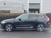 Used Volvo XC60 Inscription 390 HP (286 kW) 2021 Metallic  onyx black SUV