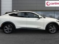 Begagnad Ford Mustang Extended Range 294 HK (216 kW) 2023 Vit SUV