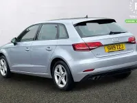 Used Audi A3 Sportback 150 HP (110 kW) 2019 Hatchback