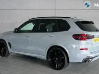 Used BMW X5 M Sport 489 HP (359 kW) 2024 Brooklyn grey metallic SUV