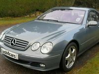 Used Mercedes CL600 2008 Coupe