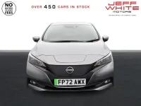 Used Nissan Leaf Tekna 160 kW (218 HP) 2022 Grey Hatchback