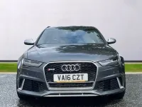 Usado Audi RS6 Design 560 HP (411 kW) 2016 Cinzento Carrinha