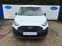 Usado Ford Transit Connect 75 HP (55 kW) 2023 Branco Monovolume
