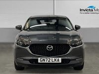 used Mazda CX-30 2.0 e-Skyactiv G MHEV GT Sport Tech 5dr - BOSE Sound - Reverse Camera - Heated Front Seats - Sat Nav Hatchback available from Jaguar Barnet