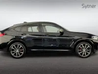 Usado BMW X4 Comfort Edition 335 CV (246 kW) 2021 Negro SUV