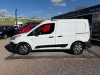 Usado Ford Transit Connect 100 HP (73 kW) 2019 Branco Monovolume