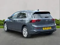 Used VW Golf VIII Match 204 HP (150 kW) 2025 Grey Hatchback