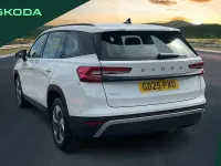 Used Skoda Kodiaq SE 150 HP (110 kW) 2025 White SUV