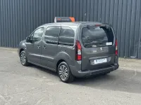 Used Peugeot TePee Active 2016 Grey MPV
