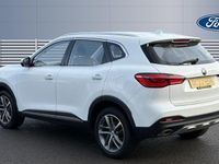 Used MG HS Excite 162 HP (119 kW) 2022 White SUV